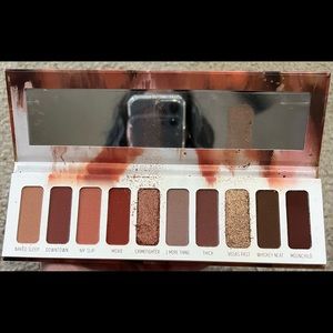 Melt Cosmetics Twenty Seven eyeshadow palette